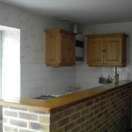 Charmante Fermette Renovee Avec Terrasse Privative Et Velos, 2 Chambres, Proche Le Lude - Fr-1-410-155 La Chapelle-aux-Choux