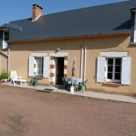 Charmante Fermette Renovee Avec Terrasse Privative Et Velos, 2 Chambres, Proche Le Lude - Fr-1-410-155 Dom wakacyjny La Chapelle-aux-Choux