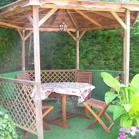 Charmante Fermette Renovee Avec Terrasse Privative Et Velos, 2 Chambres, Proche Le Lude - Fr-1-410-155