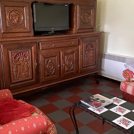 Сasa de vacaciones Charmante Fermette Renovee Avec Terrasse Privative Et Velos, 2 Chambres, Proche Le Lude - Fr-1-410-155