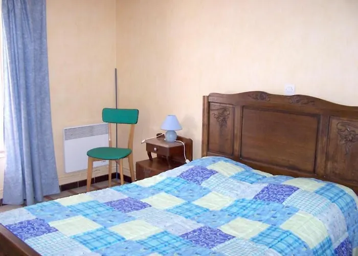 Charmante Fermette Renovee Avec Terrasse Privative Et Velos, 2 Chambres, Proche Le Lude - Fr-1-410-155 Dom wakacyjny La Chapelle-aux-Choux