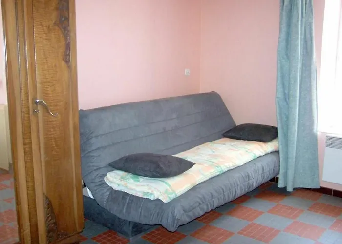 Charmante Fermette Renovee Avec Terrasse Privative Et Velos, 2 Chambres, Proche Le Lude - Fr-1-410-155 * La Chapelle-aux-Choux