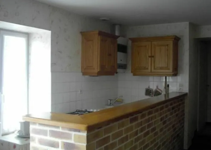 Charmante Fermette Rénovée Avec Terrasse Privative Et Vélos, 2 Chambres, Proche Le Lude - Fr-1-410-155 La Chapelle-aux-Choux