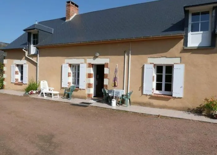 Charmante Fermette Renovee Avec Terrasse Privative Et Velos, 2 Chambres, Proche Le Lude - Fr-1-410-155 Dom wakacyjny La Chapelle-aux-Choux