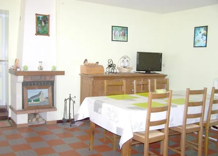 Dom wakacyjny Charmante Fermette Renovee Avec Terrasse Privative Et Velos, 2 Chambres, Proche Le Lude - Fr-1-410-155