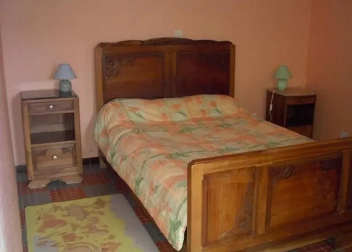 Hébergement de vacances Charmante Fermette Rénovée Avec Terrasse Privative Et Vélos, 2 Chambres, Proche Le Lude - Fr-1-410-155 La Chapelle-aux-Choux